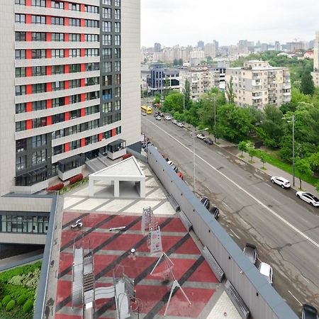 Petrovdom 234-241-86-96 In City View Apartments At Rc Kvartet,Near Central Railway Station Kyiv Exterior foto