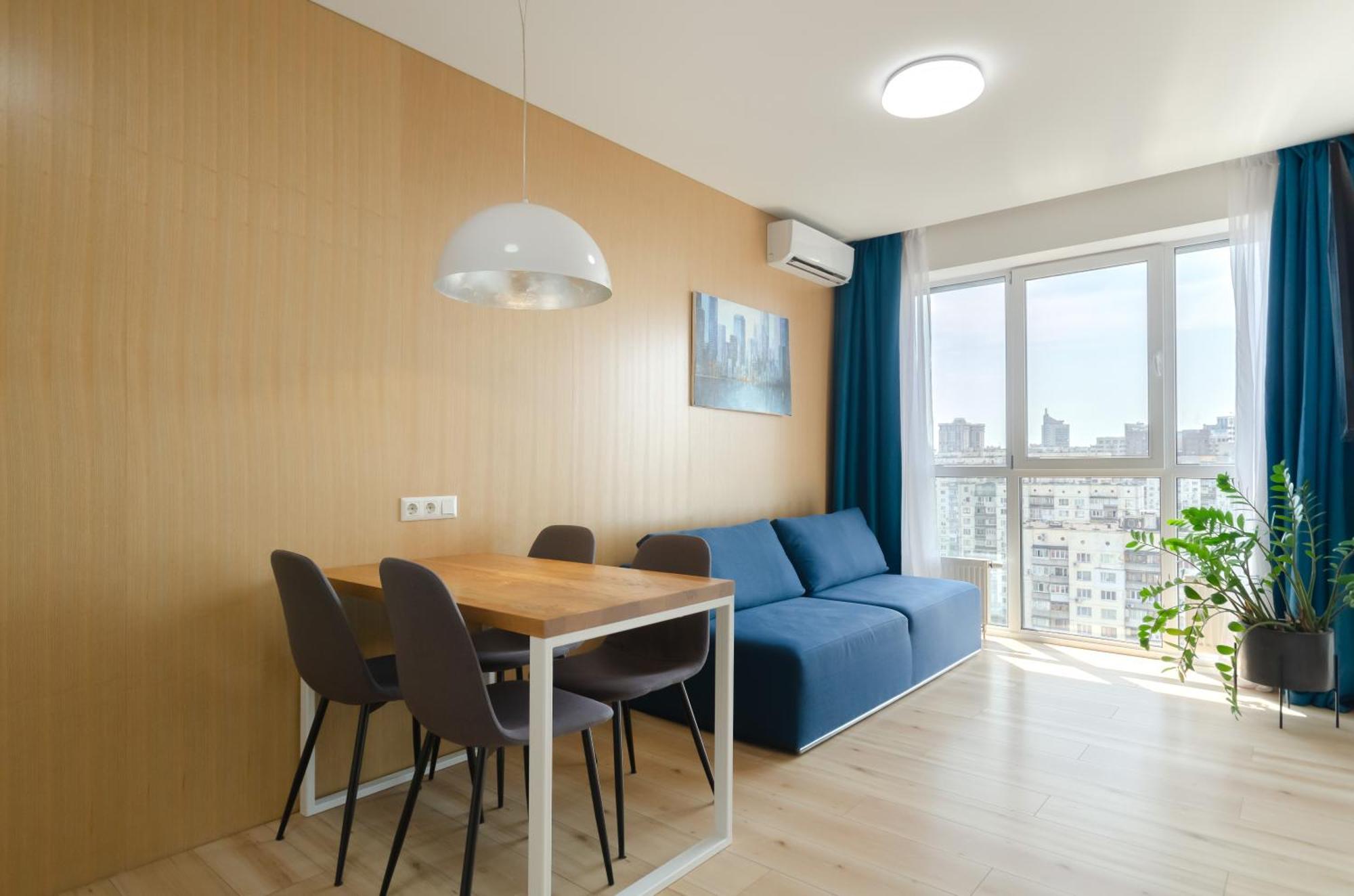 Petrovdom 234-241-86-96 In City View Apartments At Rc Kvartet,Near Central Railway Station Kyiv Exterior foto