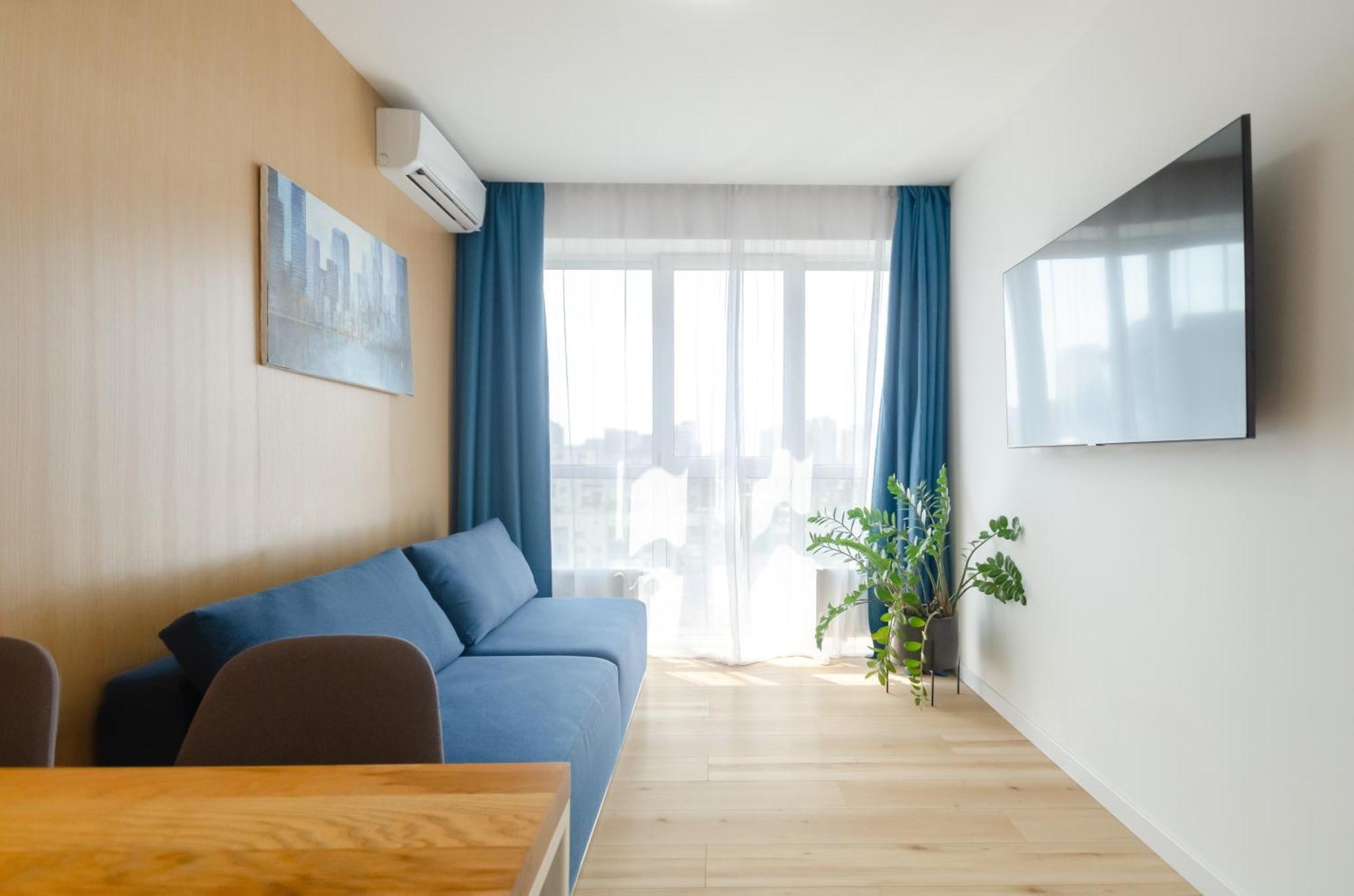Petrovdom 234-241-86-96 In City View Apartments At Rc Kvartet,Near Central Railway Station Kyiv Exterior foto
