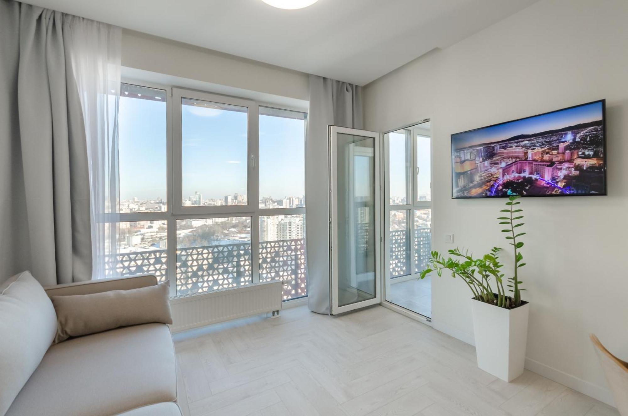Petrovdom 234-241-86-96 In City View Apartments At Rc Kvartet,Near Central Railway Station Kyiv Exterior foto