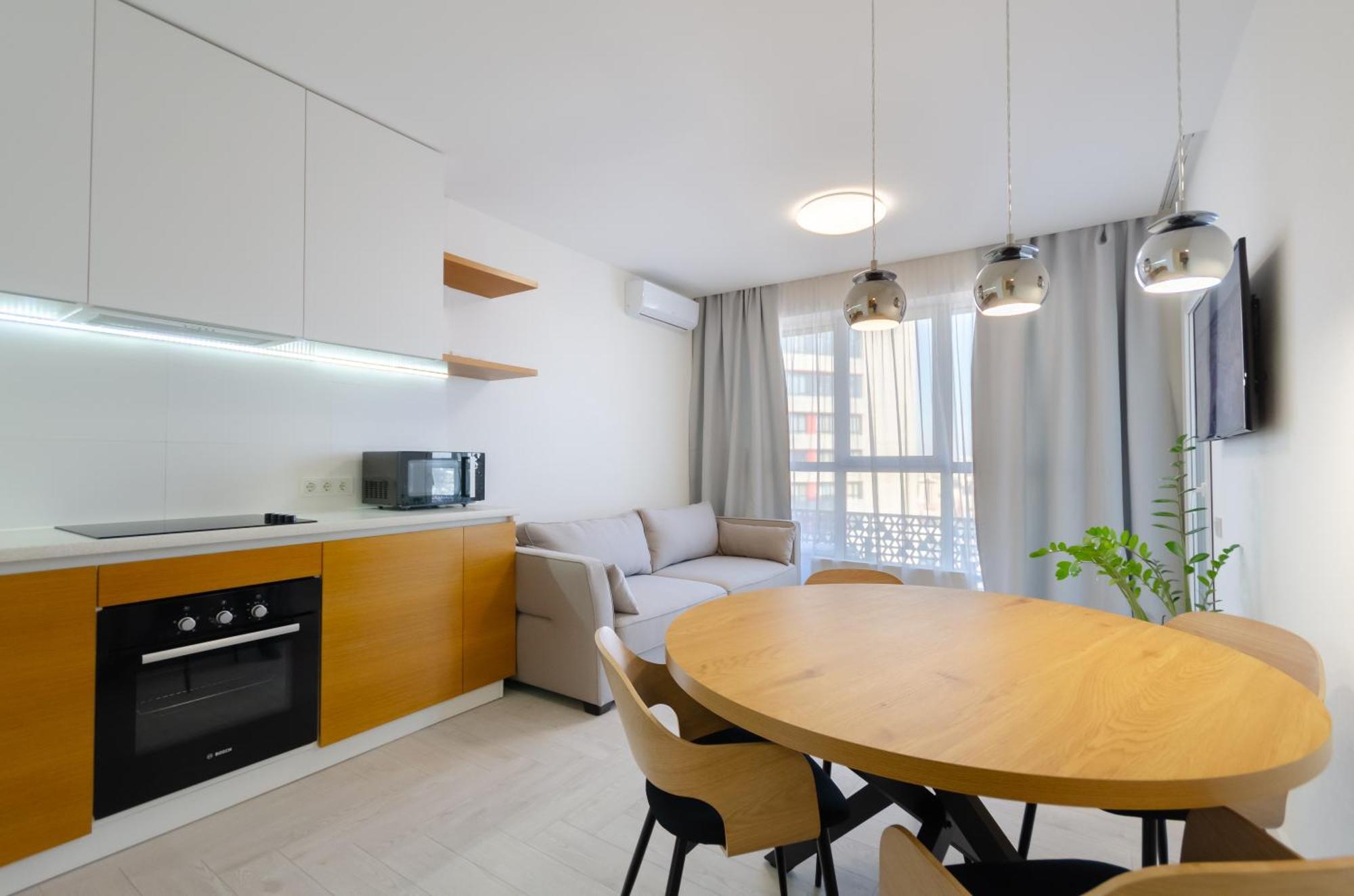 Petrovdom 234-241-86-96 In City View Apartments At Rc Kvartet,Near Central Railway Station Kyiv Exterior foto